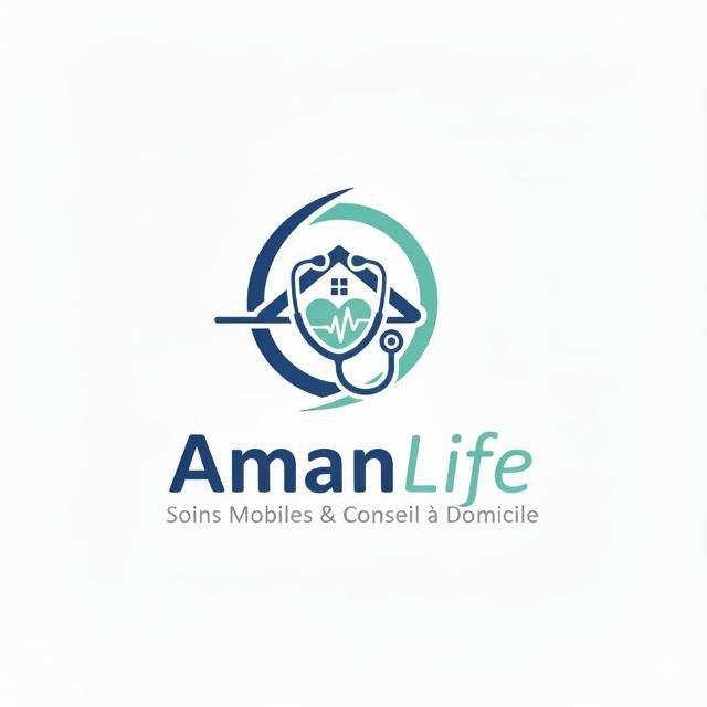 AmanLife Logo
